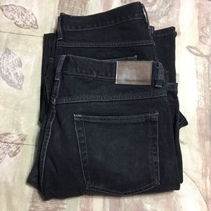 Men’s jeans - Fall Creeks - 36 x 32